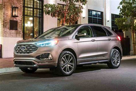 ford edge reviews